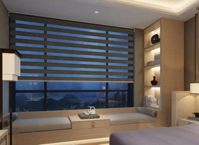 智能窗簾引領家居新潮流——2017國際家紡展圓滿落幕