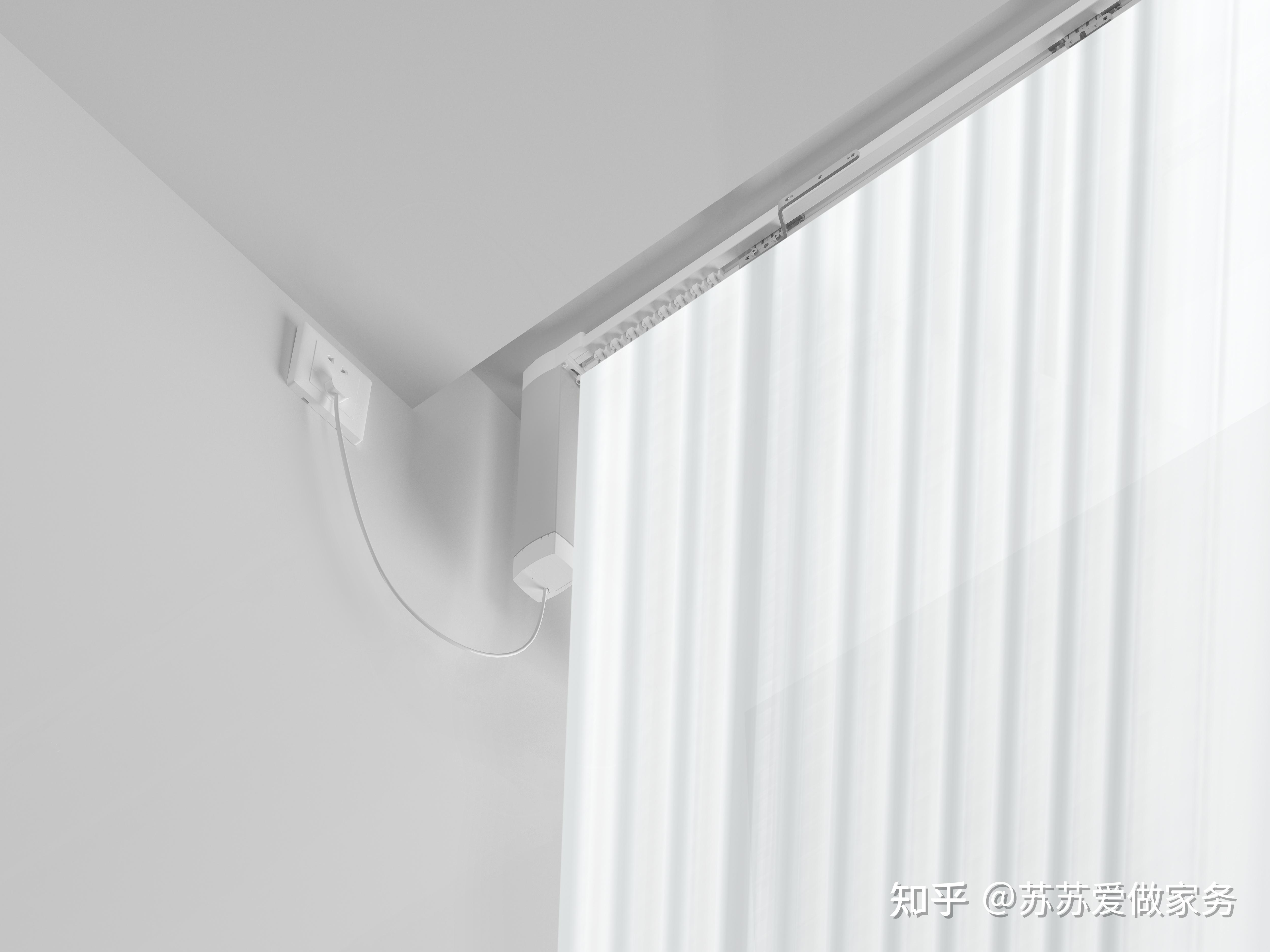 智能家居新選擇 如何挑選靠譜的電動窗簾品牌？