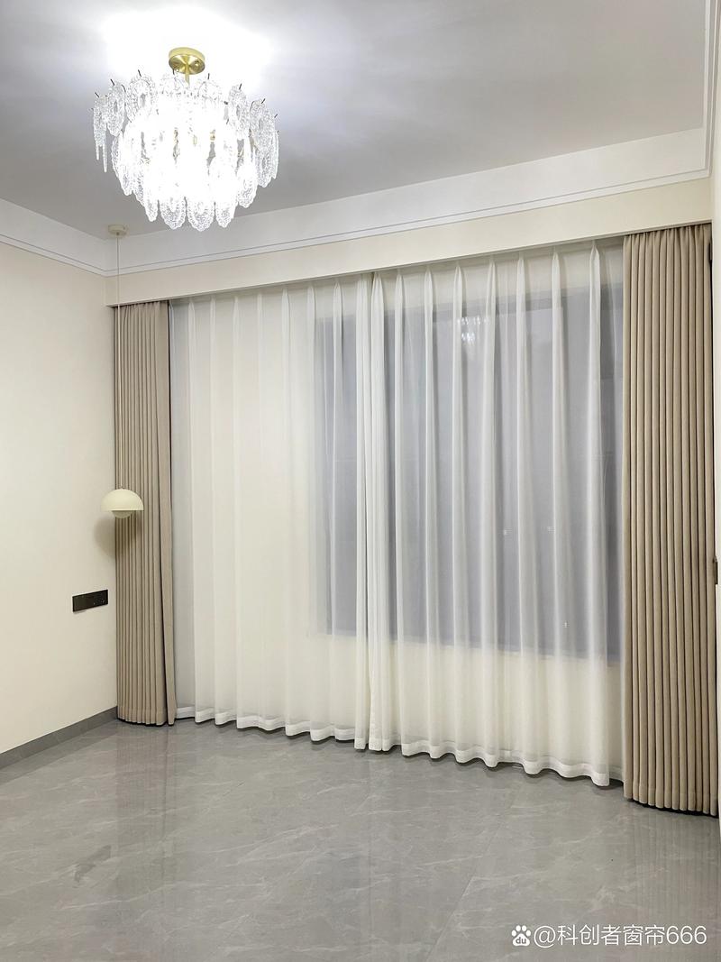 千元預(yù)算，輕松打造智能窗簾 從選購到安裝的“安全下車”指南